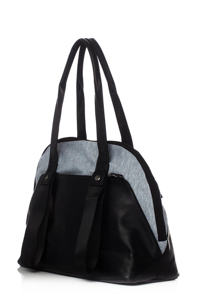 Vooray Zen Yoga Tote in Phantom Grey