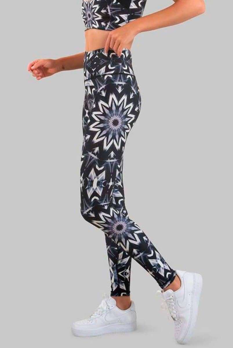 Wolven Raina Legging - Evolve Fit Wear