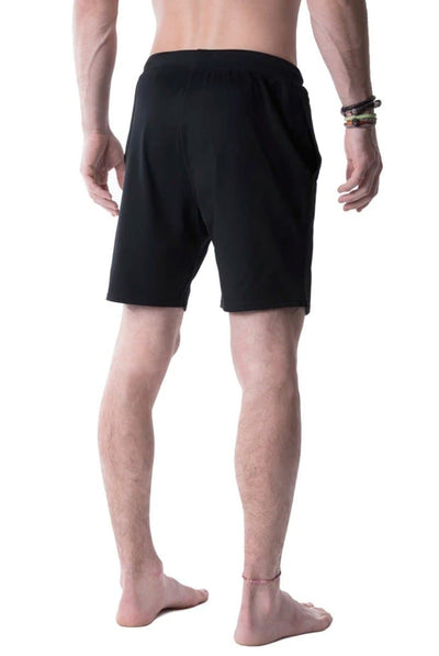 Yoga Crow Black Swerve Short - Evolve Fit Wear