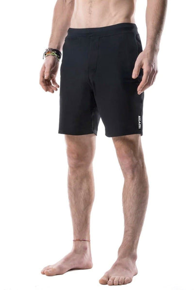 Yoga Crow Black Swerve Short - Evolve Fit Wear