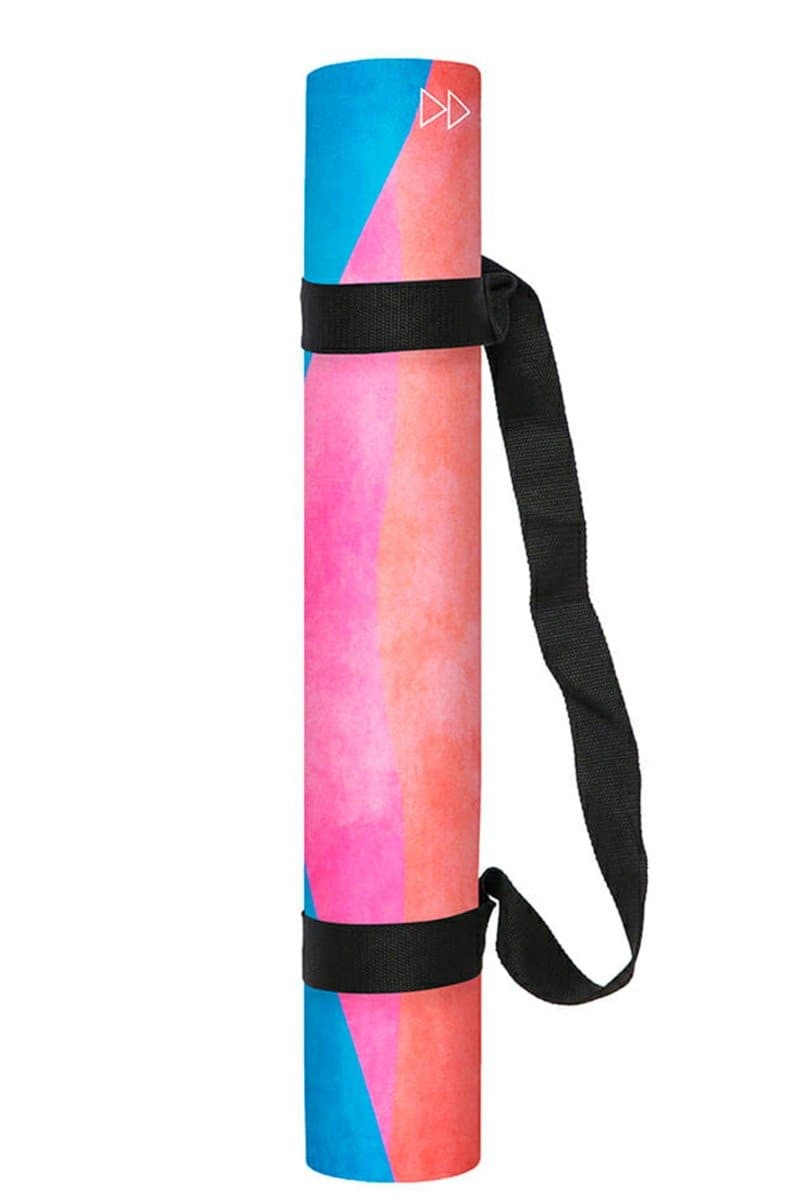 Yoga Design Lab Mexicana Combo Yoga Mat - Evolve Fit Wear