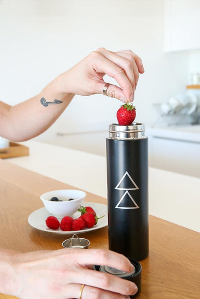 Yoga Design Lab Zoto Water Bottle