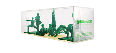 Yoga Joes: Series 1