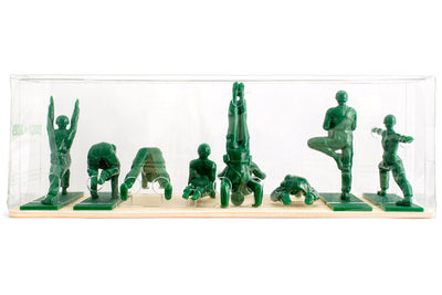 Yoga Joes: Series 1