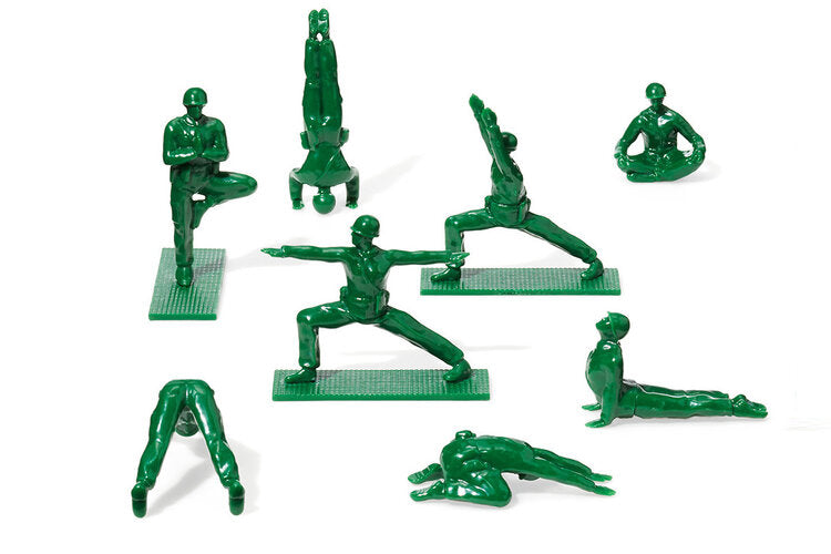 Yoga Joes: Series 1