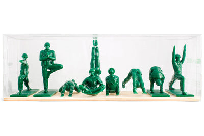 Yoga Joes: Series 1