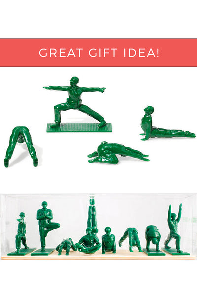 Yoga Joes: Series 1