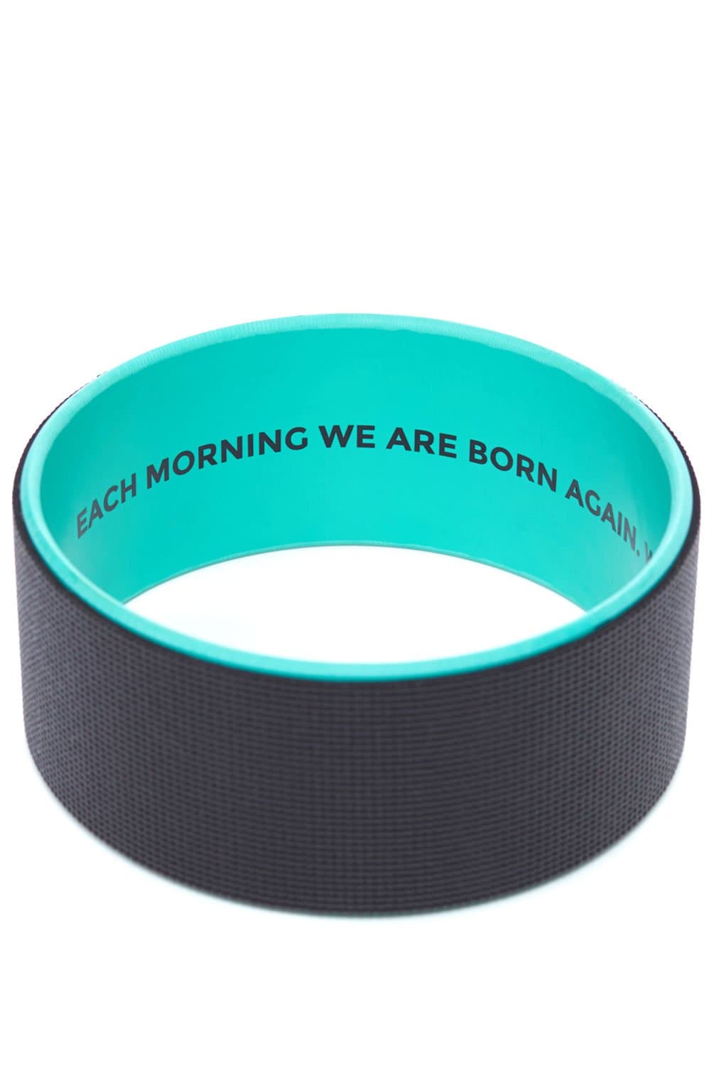 YogiWheel in "Each morning..."