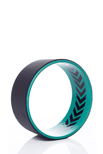 YogiWheel in Chevron Yoga Wheel