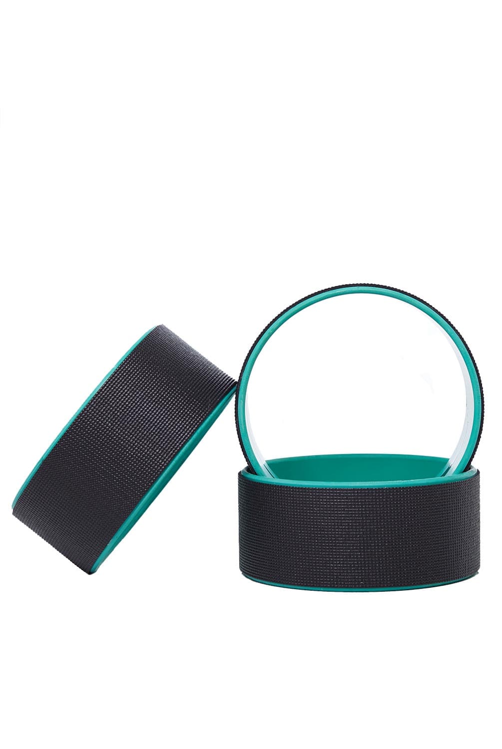 YogiWheel “Blessed are the flexible, for they will not be bent out of shape - Evolve Fit Wear